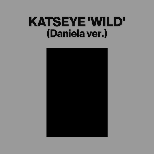 WILD (Daniela ver.) - CD