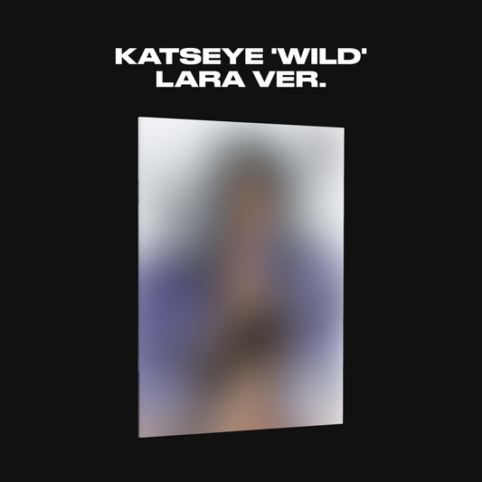 WILD (Lara ver.) - CD