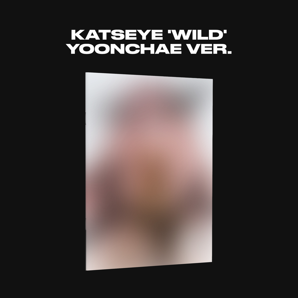 WILD (Yoonchae ver.) - CD