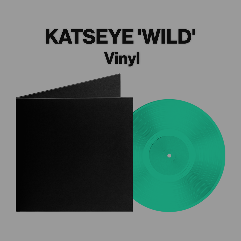 WILD - Vinilo (Color Precious Jade)