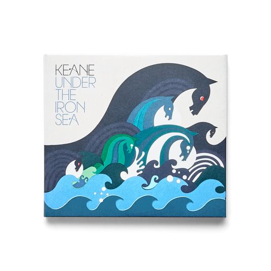 Under The Iron Sea - CD (3CD)
