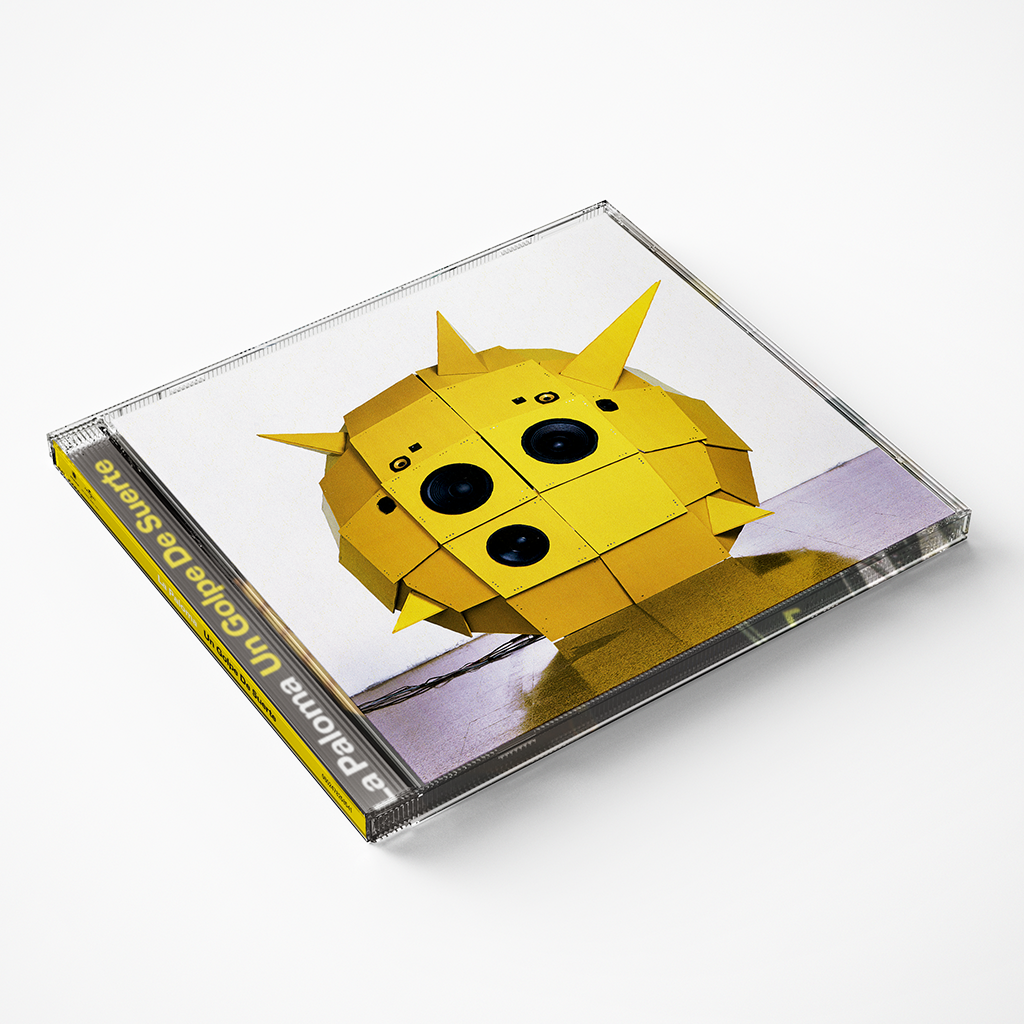 Un Golpe De Suerte - CD