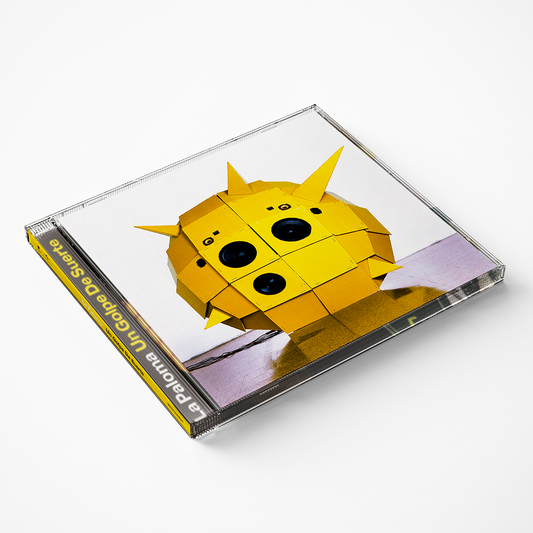 Un Golpe De Suerte - CD (Edición Firmada)