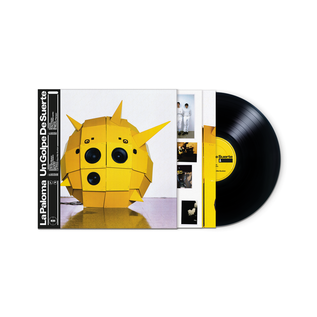 Un Golpe De Suerte - Vinilo