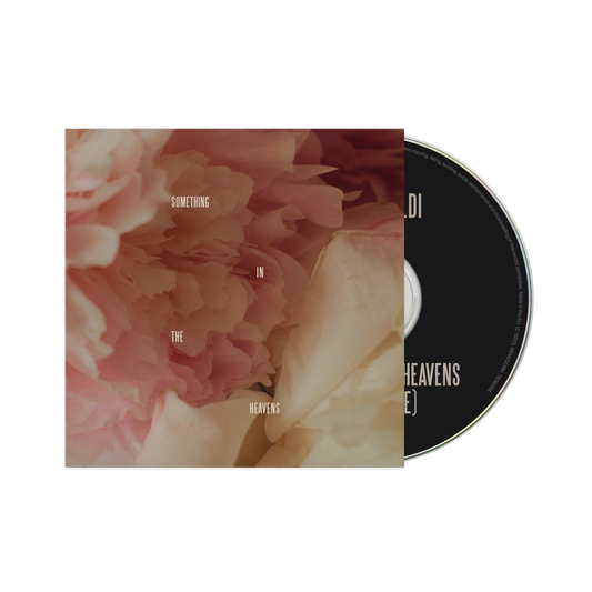 Something In The Heavens (Original Version) - CD (Edición Exclusiva)