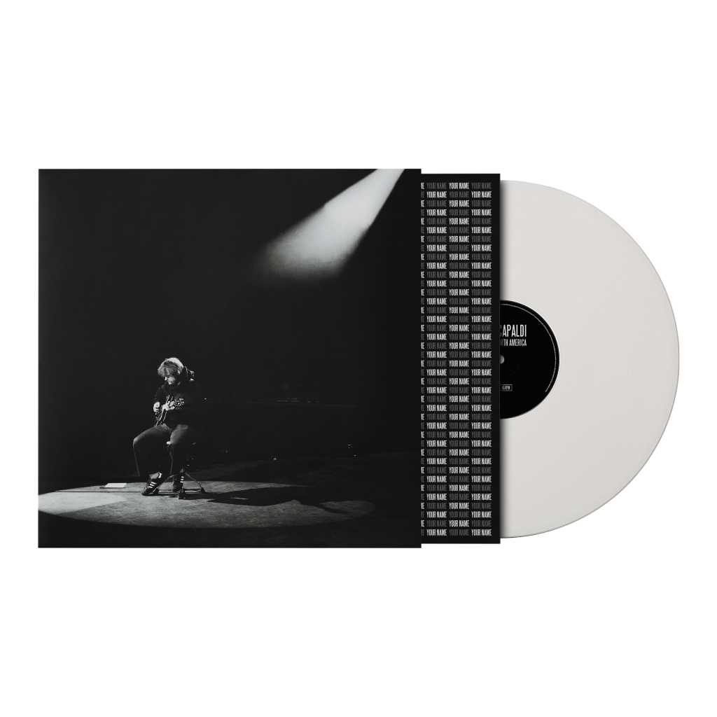 Live From North America - Vinilo (Color Blanco)