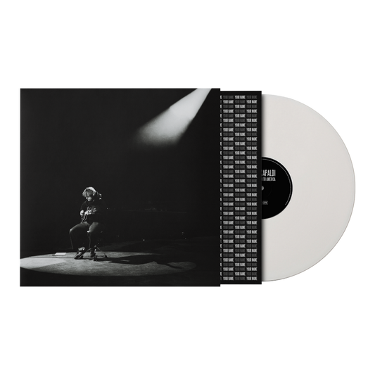 Live From North America - Vinilo (Color Blanco)