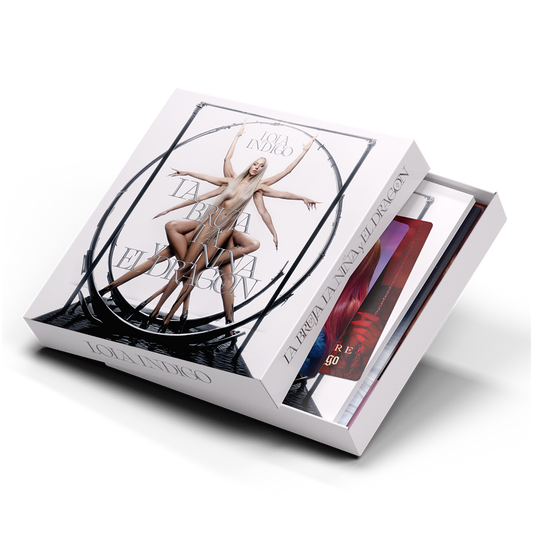 LA BRUJA, LA NIÑA Y EL DRAGÓN - Pack (Edición Exclusiva 3CD)