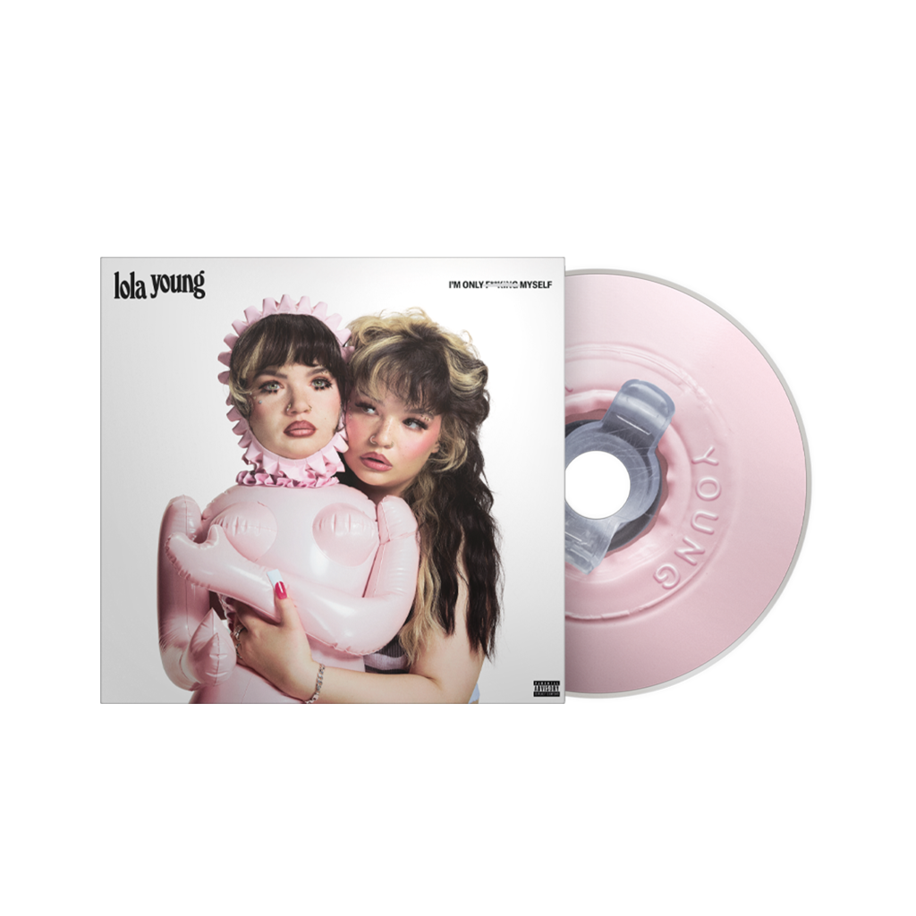 I'm Only F**king Myself - CD