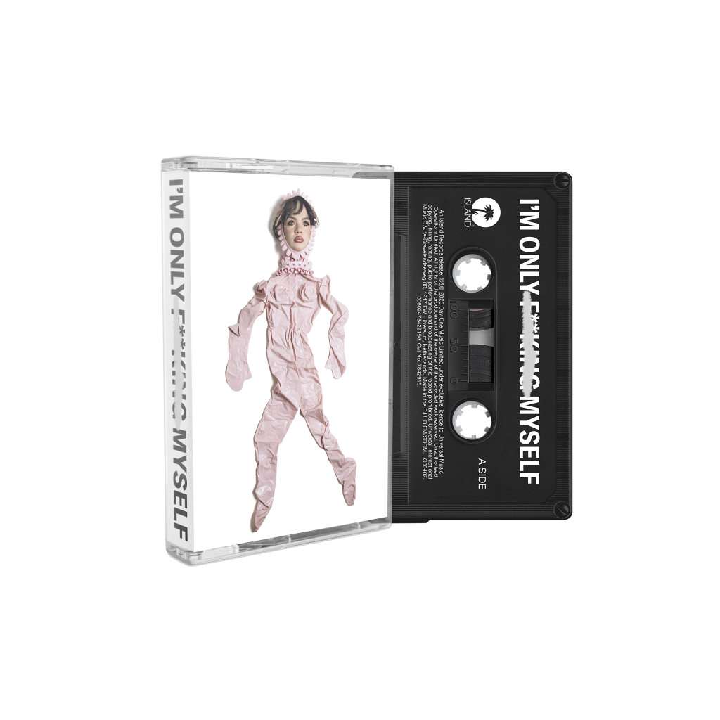 I'm Only F**king Myself: 'Deflated Doll' - Cassette (Edición Limitada Exclusiva)