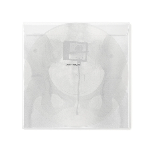 Virgin - Vinilo (Edición Exclusiva Color Transparente)
