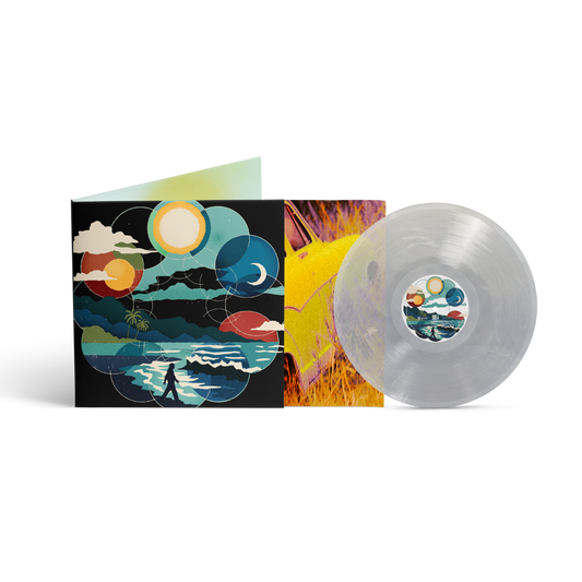 How Did I Get Here? (Portada Alternativa) - Vinilo (Edición Exclusiva Color Blanco y Transparente Marmolado)