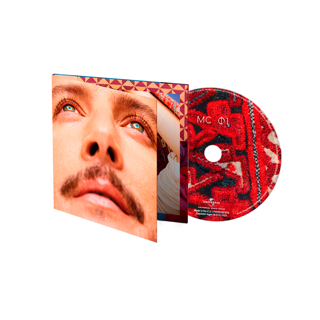Pueblo Salvaje I - CD (Edición Firmada Exclusiva Limitada)