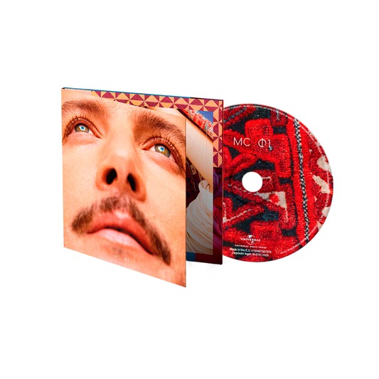 Pueblo Salvaje I - CD (Edición Firmada Exclusiva Limitada)