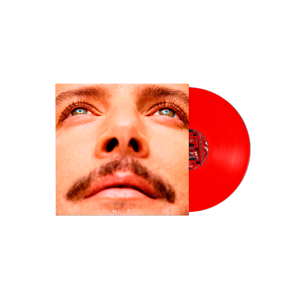 Pueblo Salvaje I - Vinilo (Edición Firmada Exclusiva Limitada Color Rojo)
