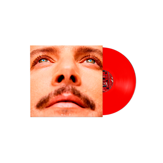 Pueblo Salvaje I - Vinilo (Edición Firmada Exclusiva Limitada Color Rojo)