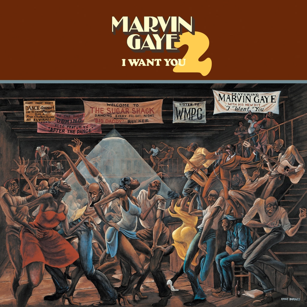 I Want You 2 - Vinilo (Edición Exclusiva 2LP)