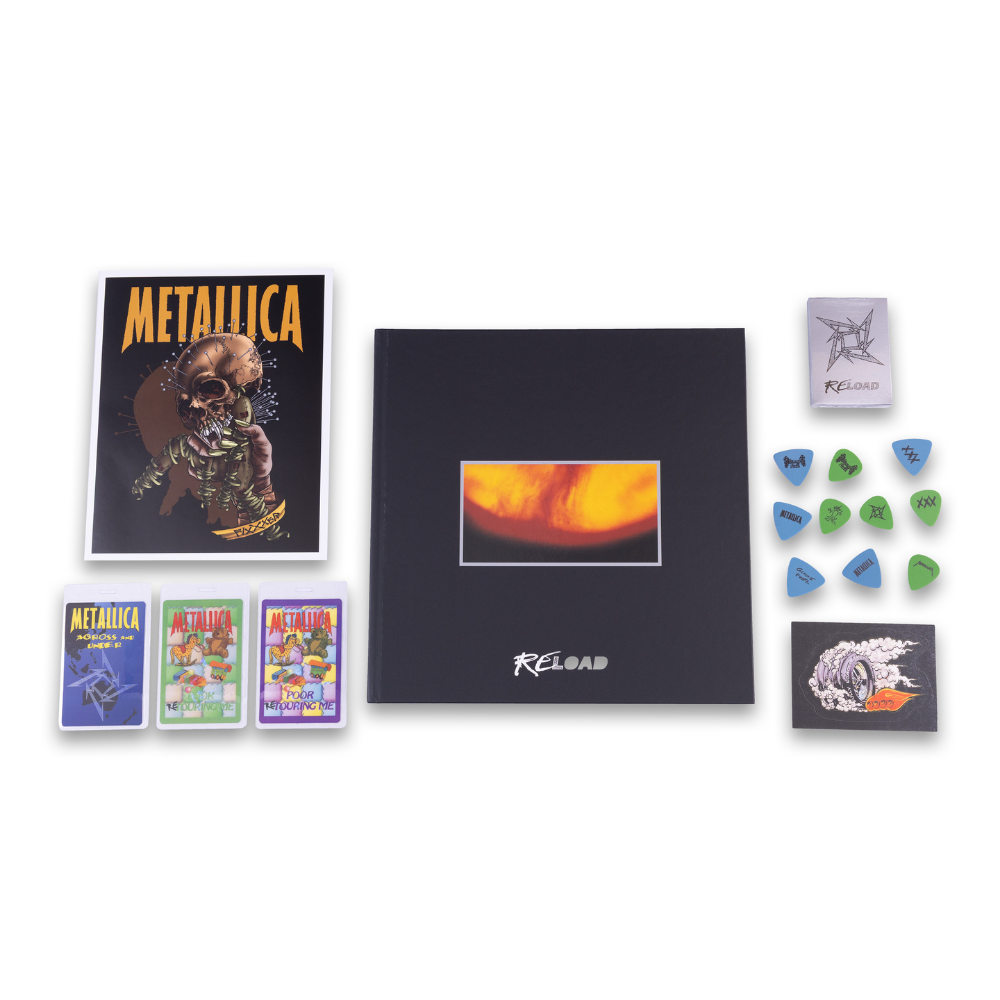 ReLoad (Remastered) - Box Set