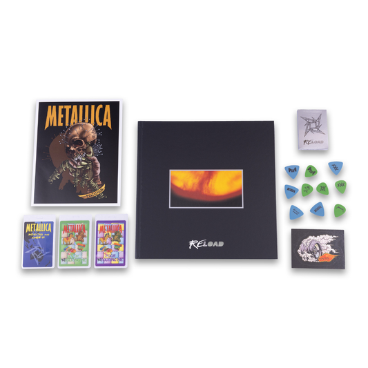 ReLoad (Remastered) - Box Set