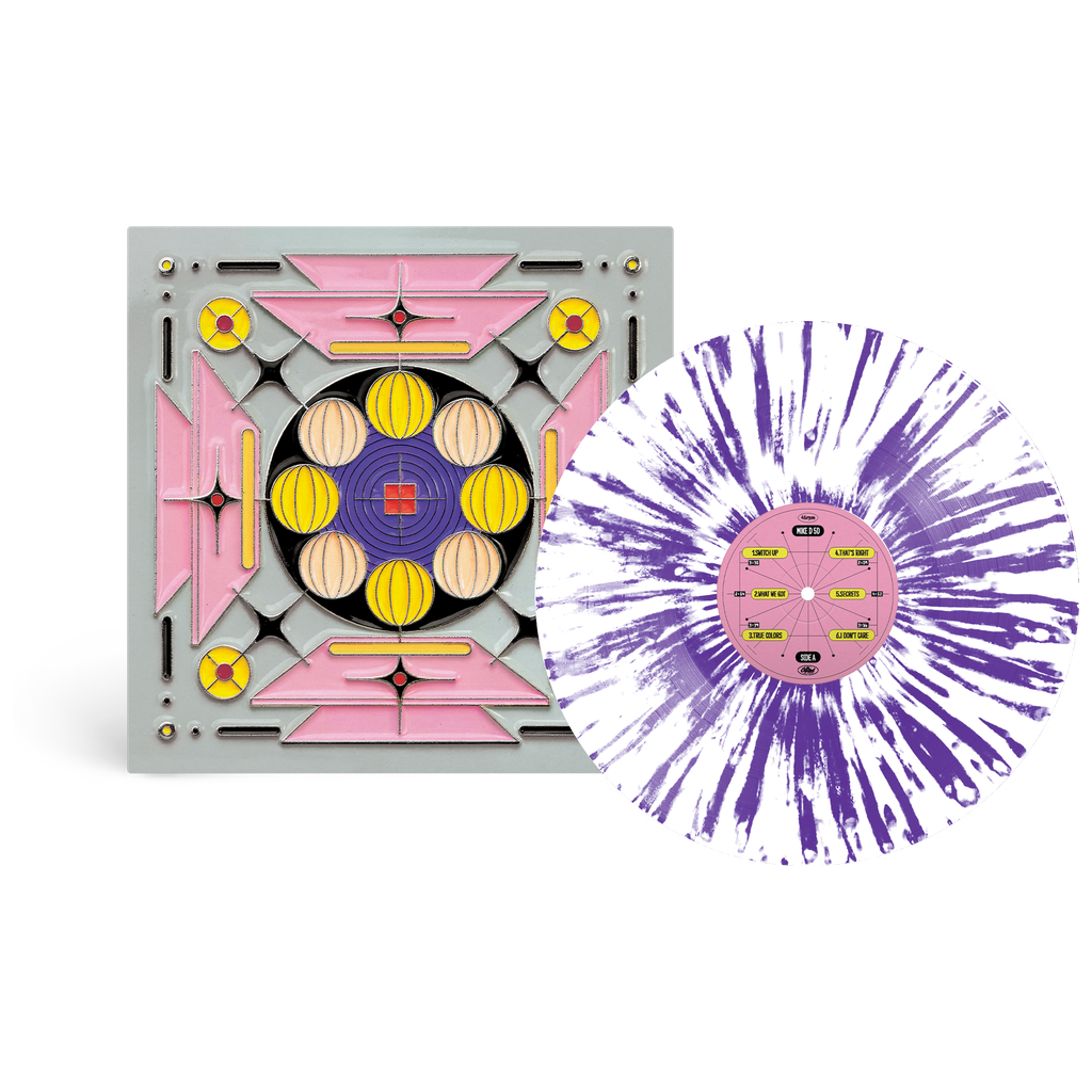 Thank You Vinilo (Edición Exclusiva Efecto Splatter)