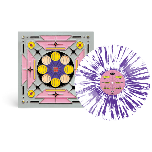 Thank You Vinilo (Edición Exclusiva Efecto Splatter)