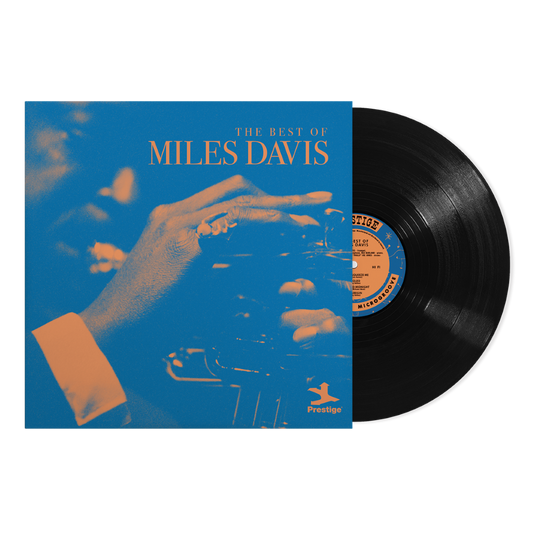 The Best Of Miles Davis - Vinilo