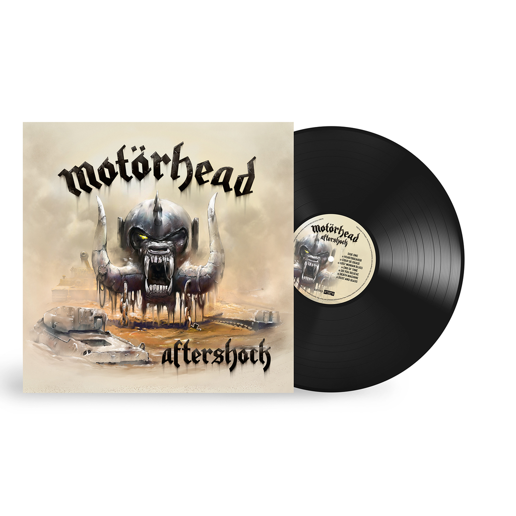 Aftershock - Vinilo