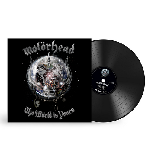 The World Is Yours - Vinilo