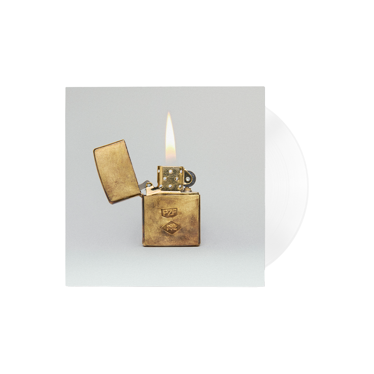 Prizefighter: 'Begin Again' - Vinilo (Edición Limitada Color Blanco)