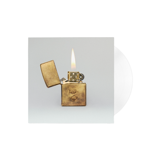 Prizefighter: 'Begin Again' - Vinilo (Edición Limitada Color Blanco)