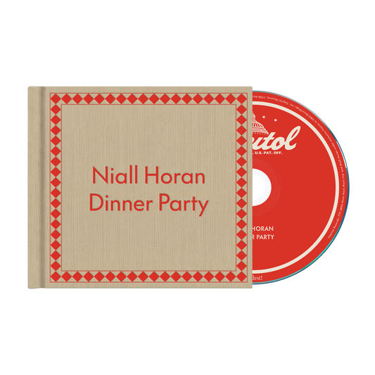 Dinner Party - CD (Hardcover Book)