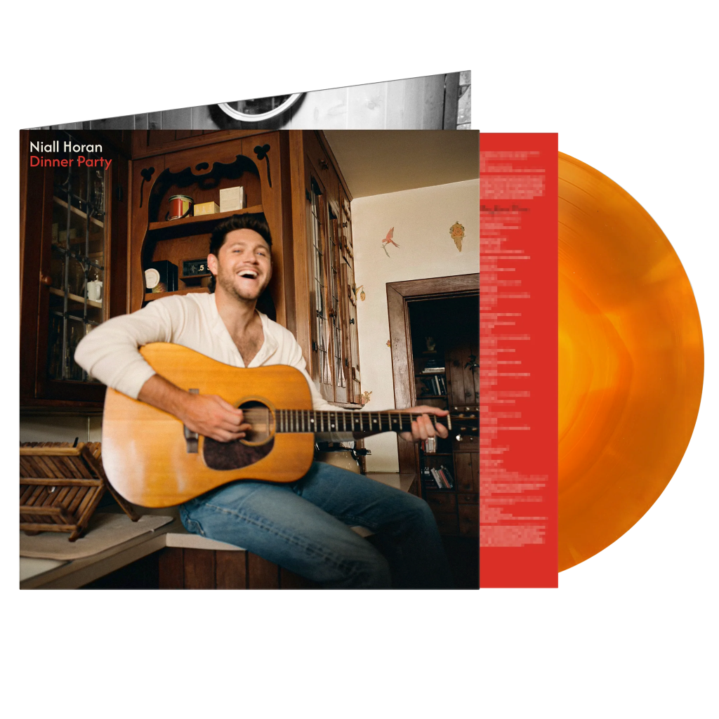 Dinner Party - Vinilo (Edición Color Candlelight)