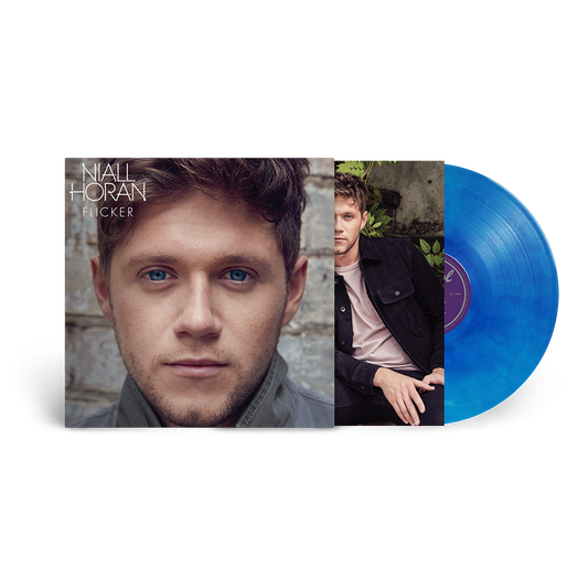 Flicker (8 Anniversary) - Vinilo (Edición Exclusiva Color Blue-Eyed Swirl)