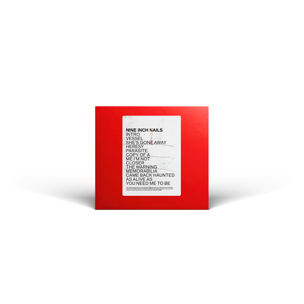 Nine Inch Noize - CD