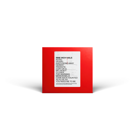 Nine Inch Noize - CD