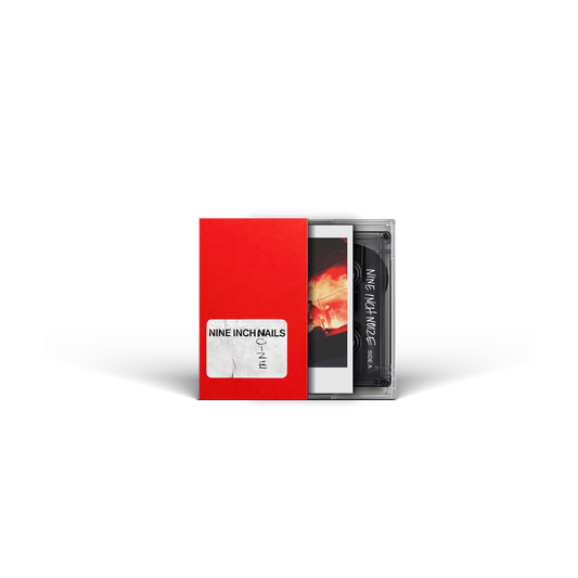 Nine Inch Noize - Cassette
