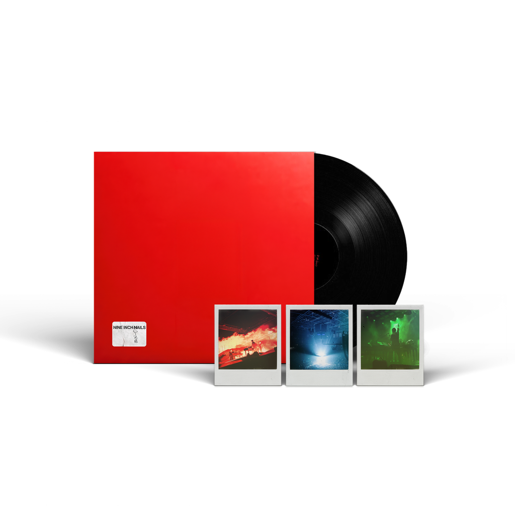 Nine Inch Noize - Vinilo (2LP)
