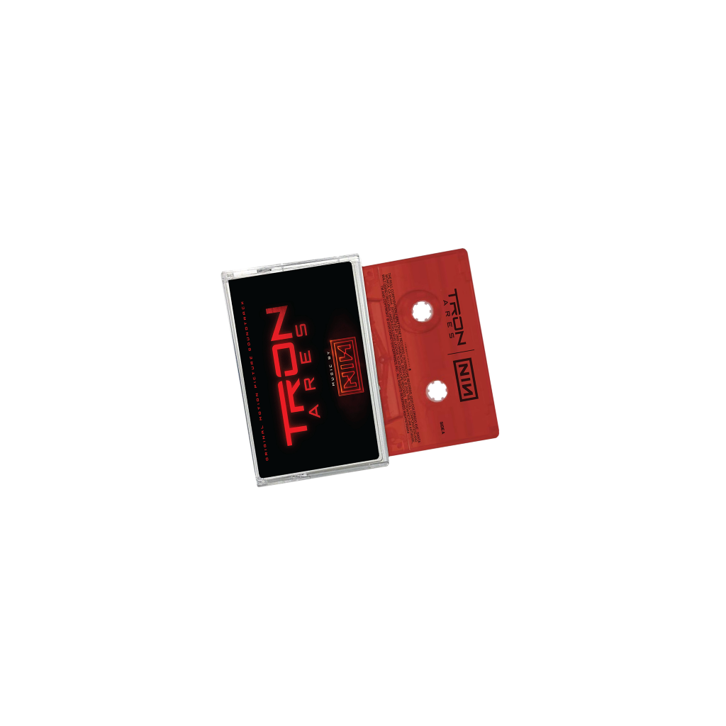 Tron: Ares Soundtrack - Cassette (Edición Exclusiva)