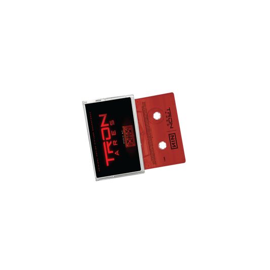 Tron: Ares Soundtrack - Cassette (Edición Exclusiva)