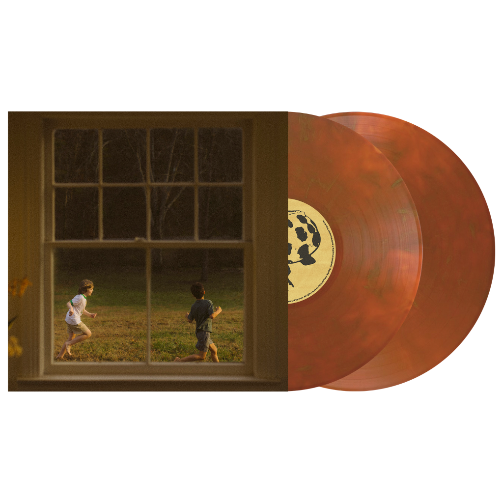 The Great Divide Vinilo American Rust