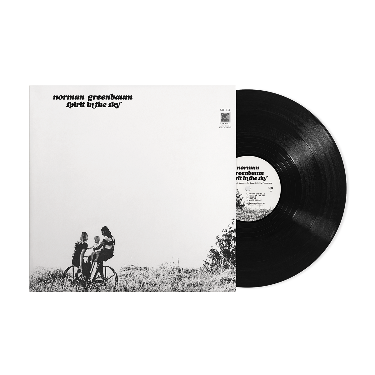 Spirit In the Sky - Vinilo