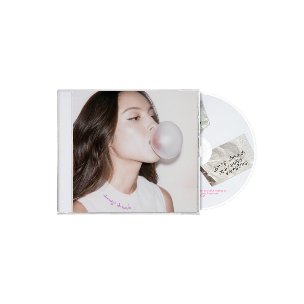 drop dead - CD