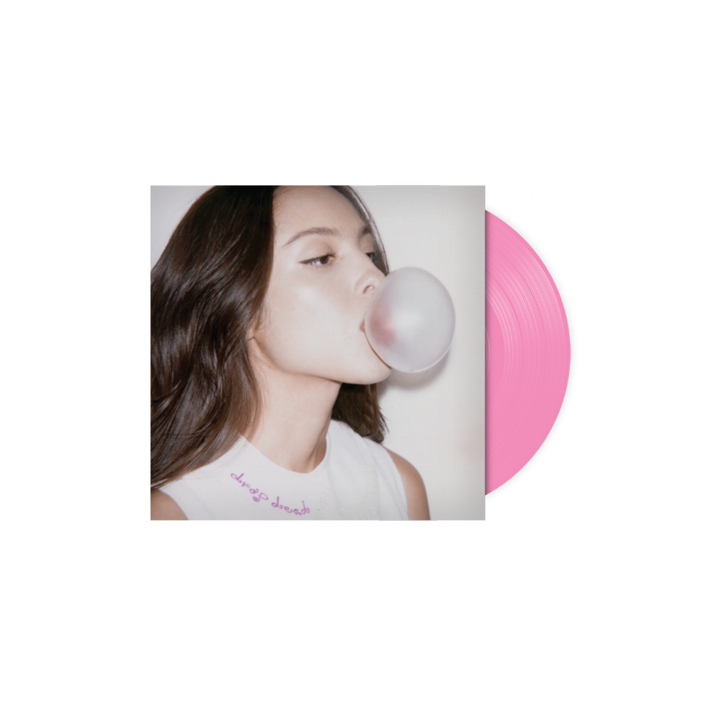 drop dead - Vinilo 7" chewing gum