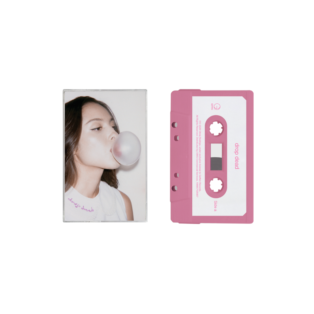 drop dead - Cassette