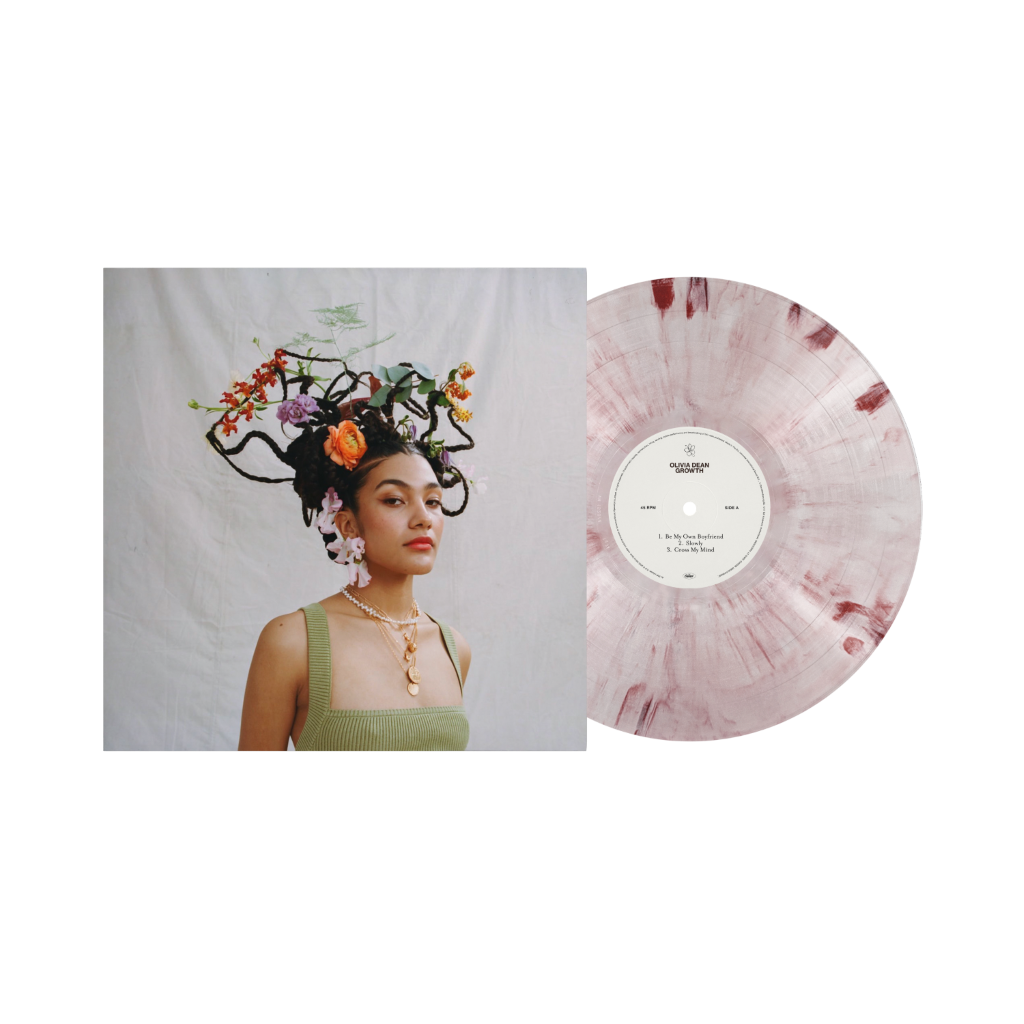 Growth - Vinilo 10
