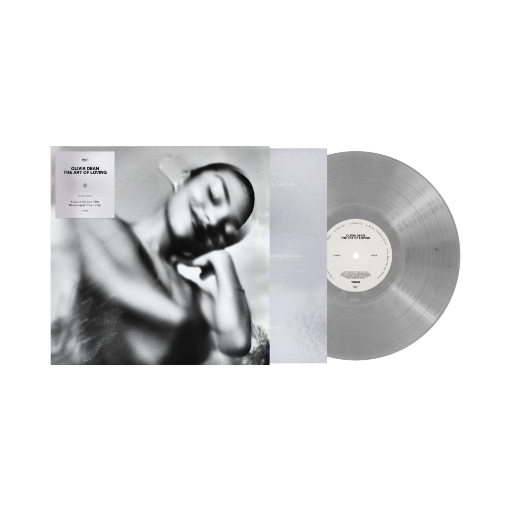 The Art of Loving (Anniversary Edition) - Vinilo (Color Plata)