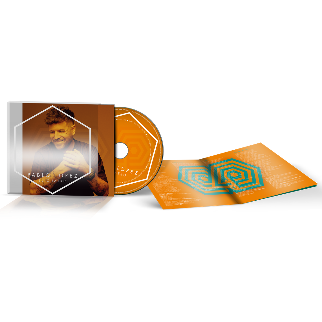 El Cuatro - CD (Edición Deluxe)
