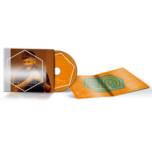 El Cuatro - CD (Edición Deluxe Limitada Firmada)