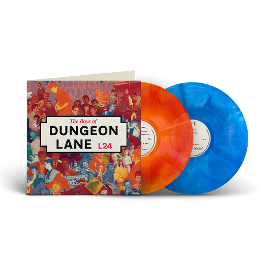 The Boys of Dungeon Lane (Edición Especial) - Vinilo (Edición Color 2LP)