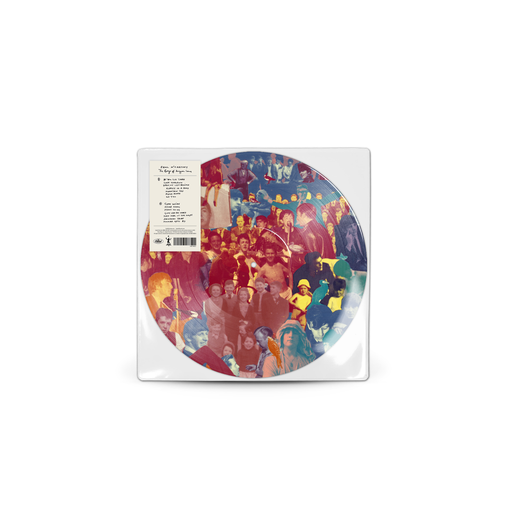 The Boys of Dungeon Lane - Vinilo (Picture Disc)